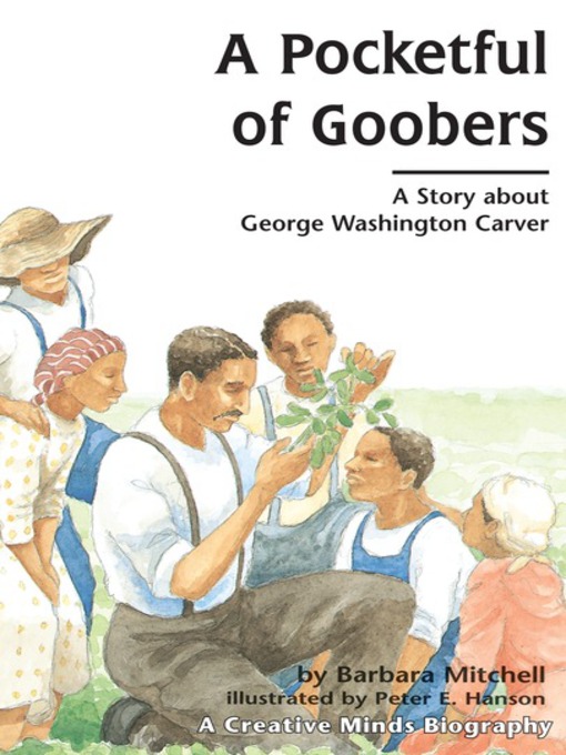 Title details for A Pocketful of Goobers by Barbara Mitchell - Wait list